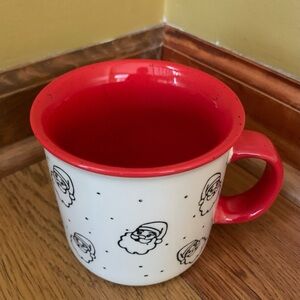 Santa Mug